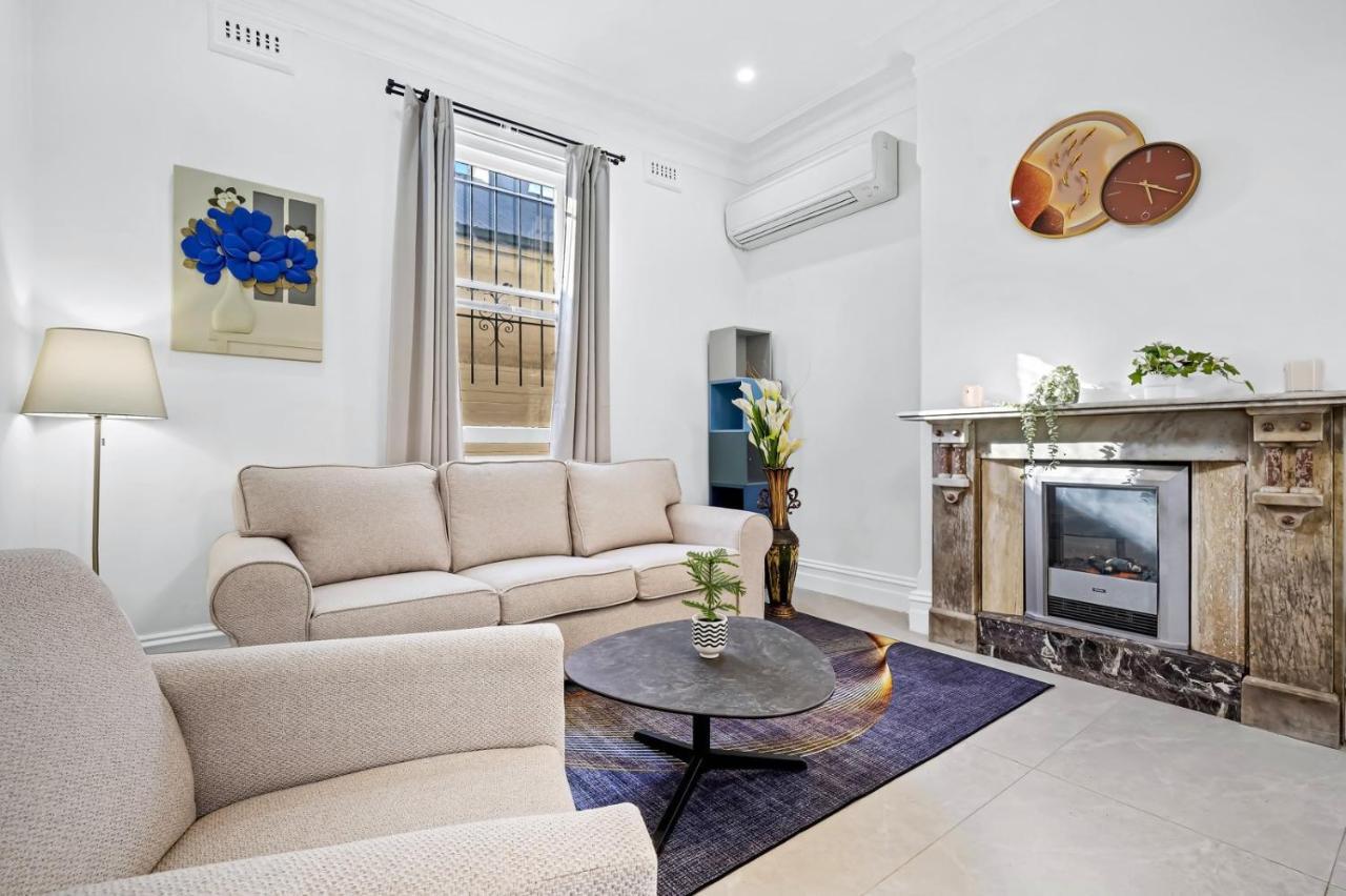 Casa vacanze Glebe 4bd With & Nature At Doorstep Sydney